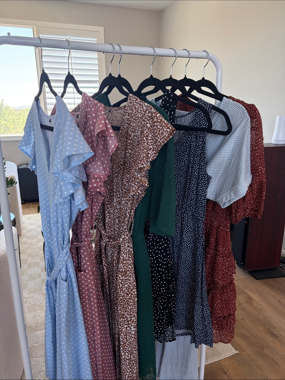 Bundle of women’s dresses